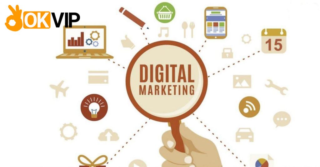 5 hình thức chính trong ngành digital marketing. Xu hướng nghề nghiệp