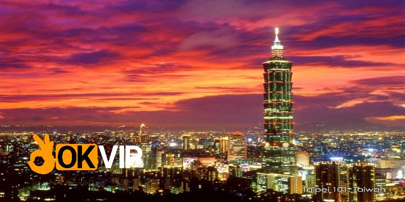 Tiền thân của liên minh OKVIP là tập đoàn Taipei 101 đến từ Singapore